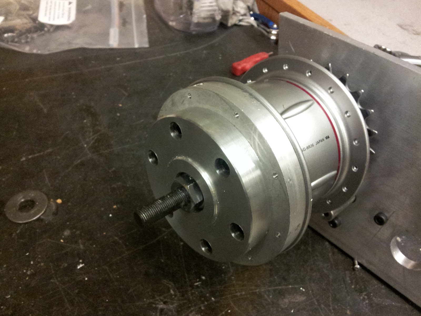 Electric Tricycle 16 Steps (with Pictures) Instructables