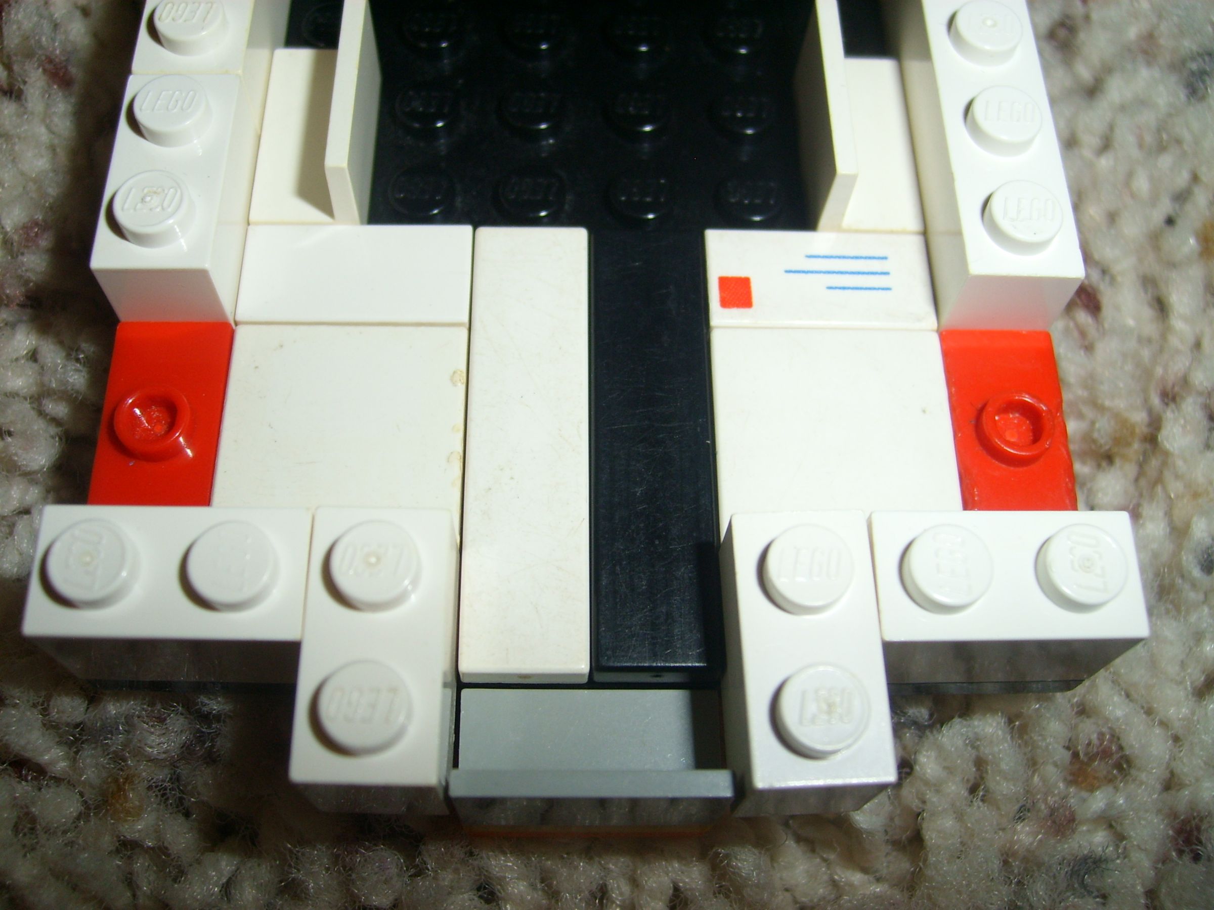 The Mini Lego Pinball Machine 6 Steps Instructables