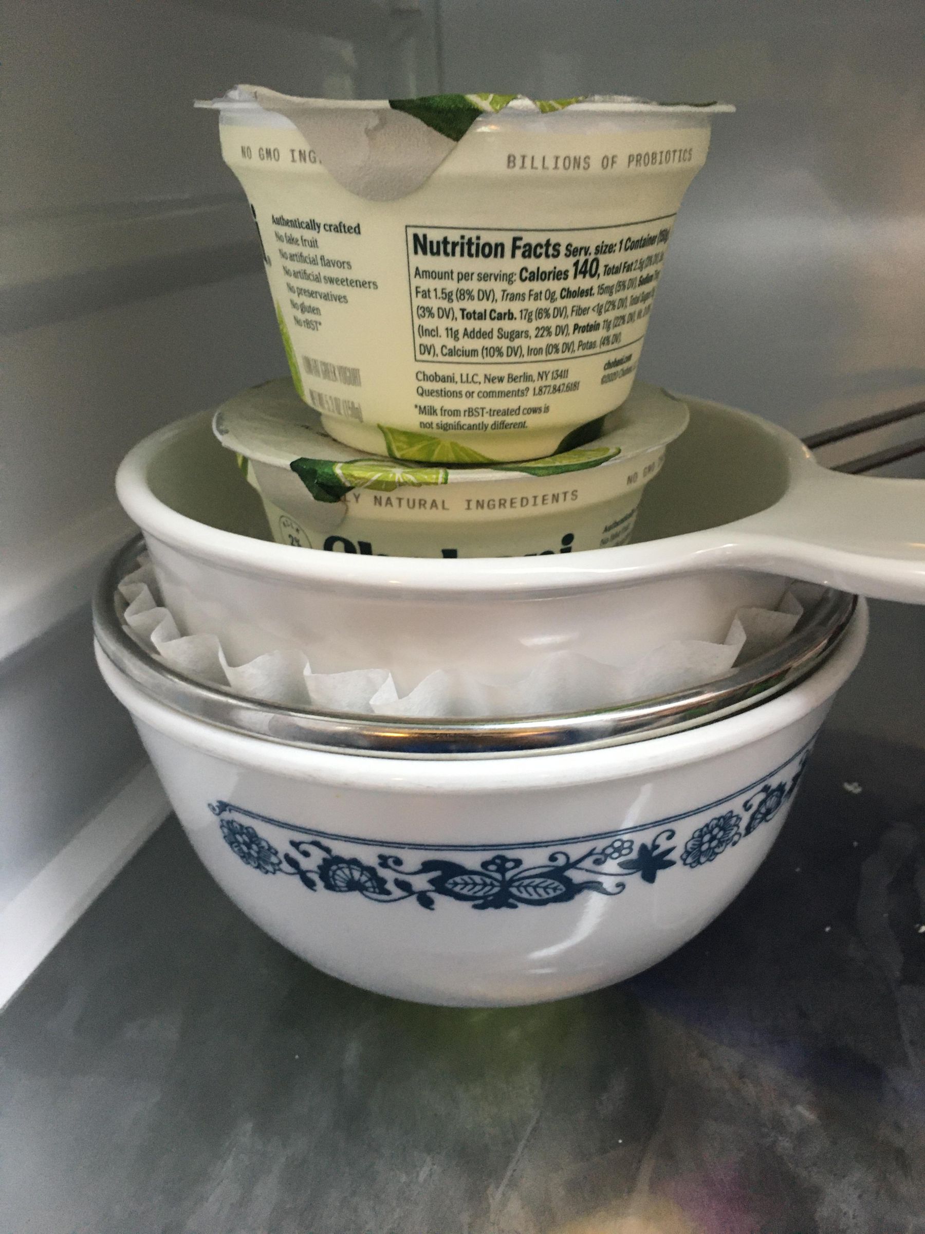 How to Make Labneh (Yogurt Cheese) 9 Steps (with Pictures