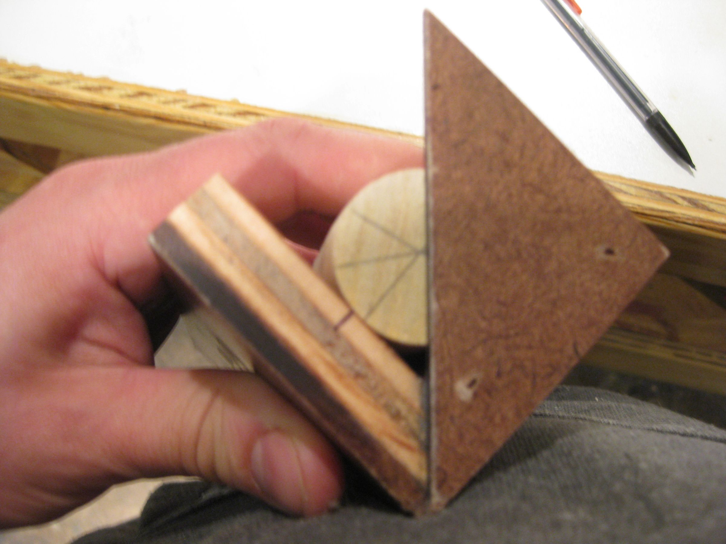 The Dowel Center Finder 4 Steps (with Pictures) Instructables