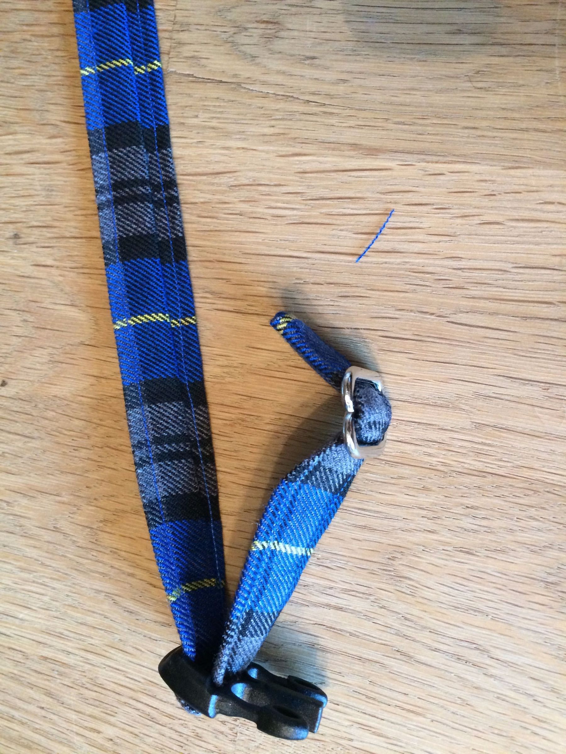 Head Halter for Dogs 6 Steps (with Pictures) Instructables