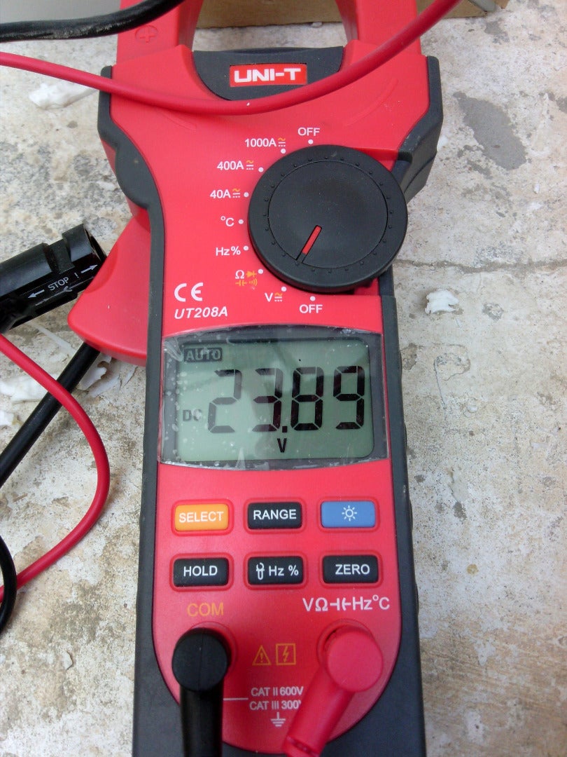How to Change 36V to 12V Solar Cell 9 Steps (with Pictures) Instructables