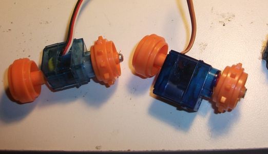 Arduino Nano Based Microbot : 7 Steps (with Pictures) - Instructables