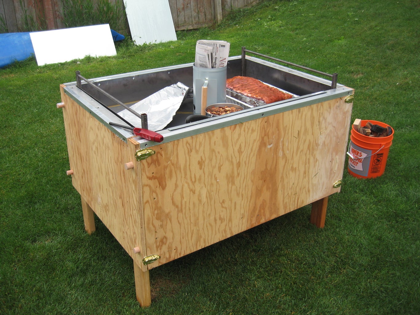 How to Roast a Whole Pig : 10 Steps (with Pictures) - Instructables