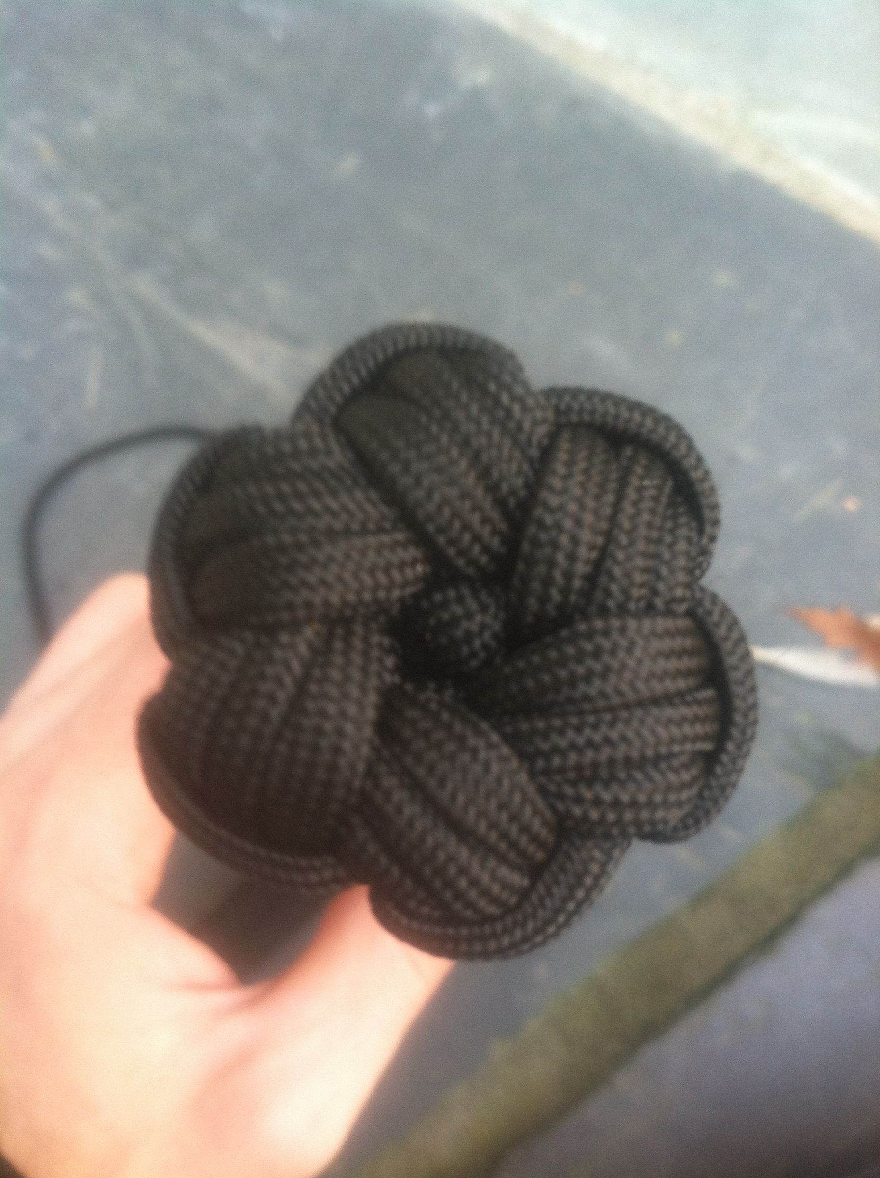 Paracord Bullwhip 19 Steps (with Pictures) Instructables