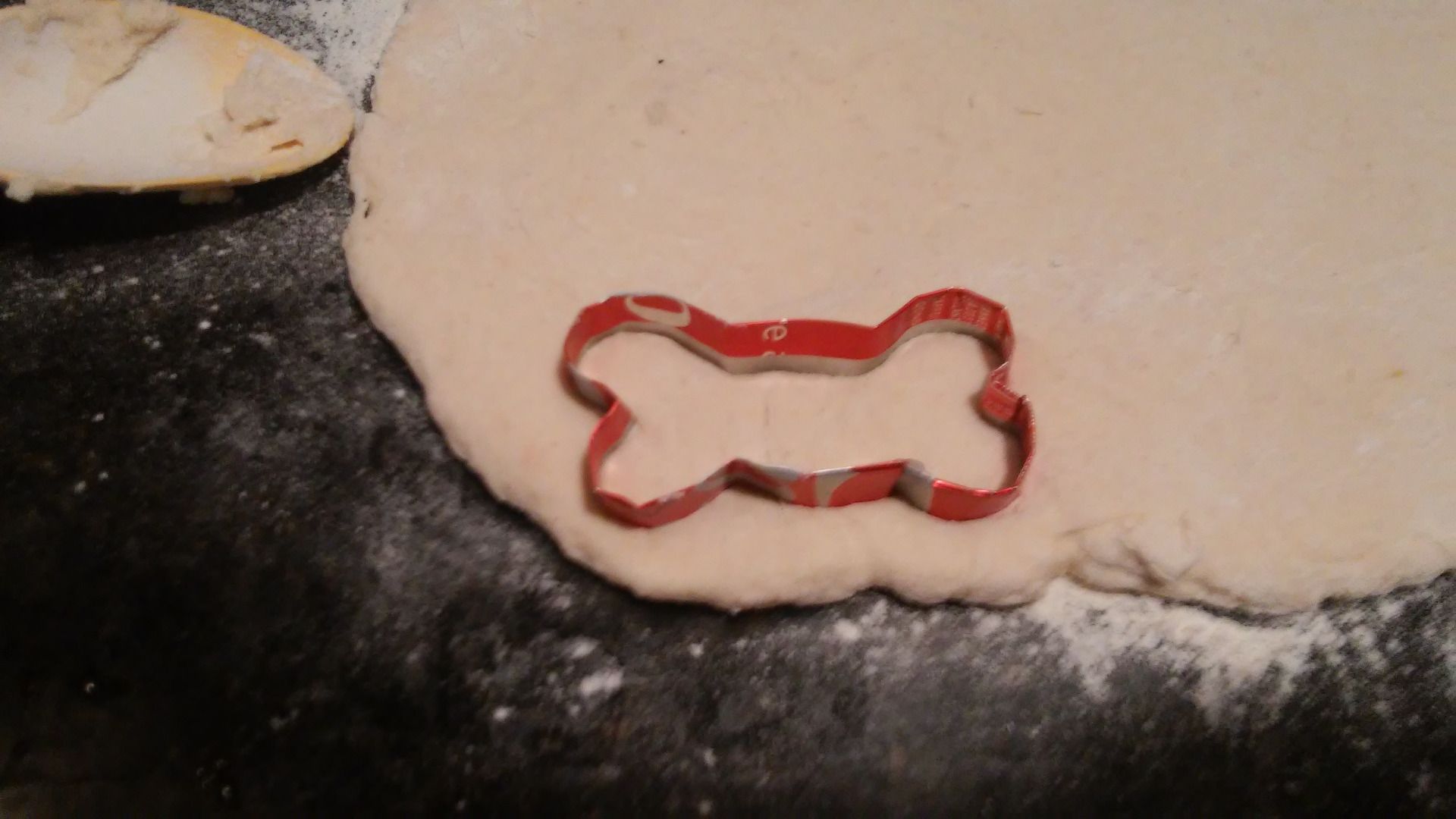 Homemade Applesauce Dog Biscuits 5 Steps Instructables