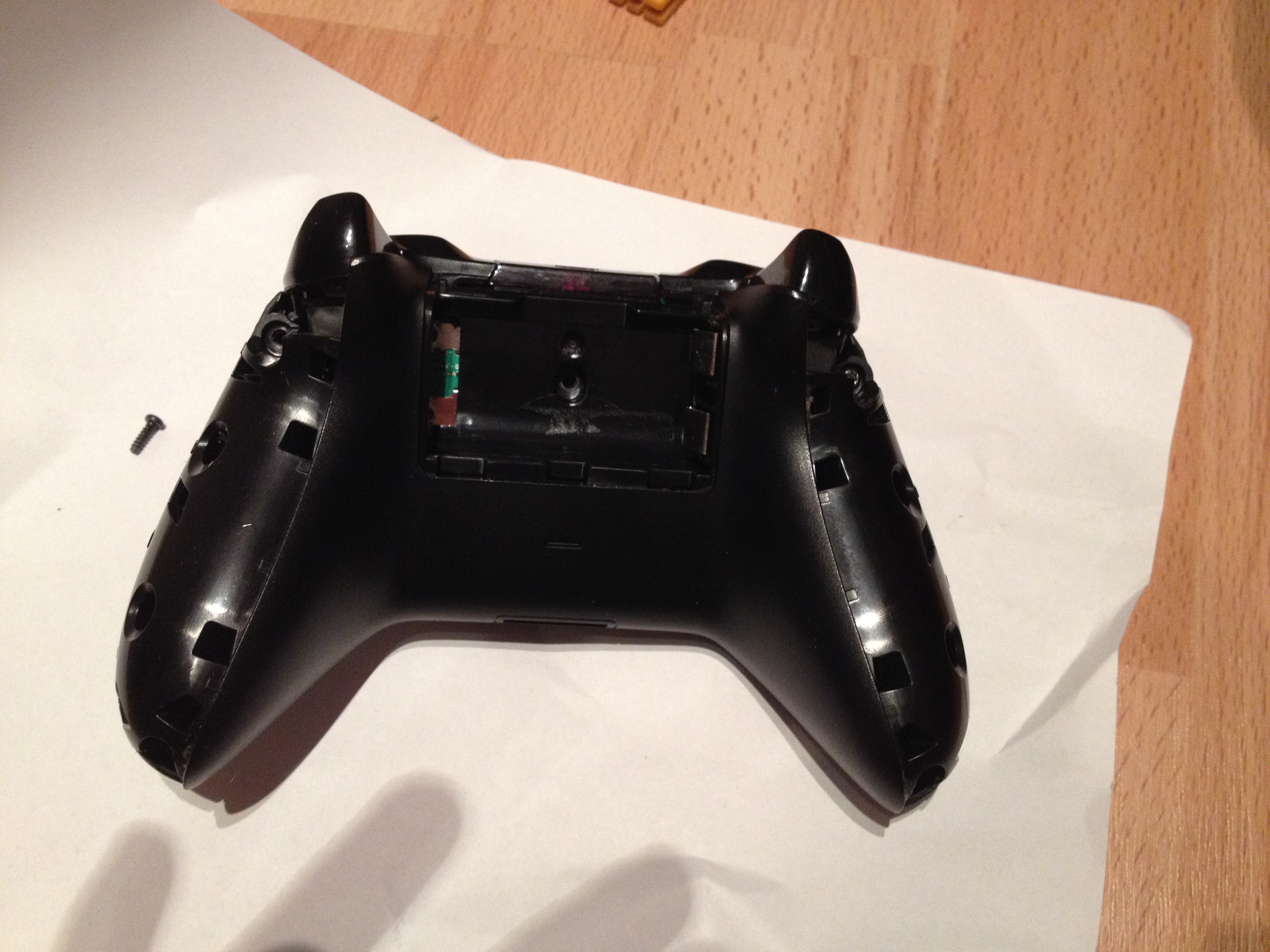 Xbox One Controller Thumbstick Fix Without Replacing the Module 4
