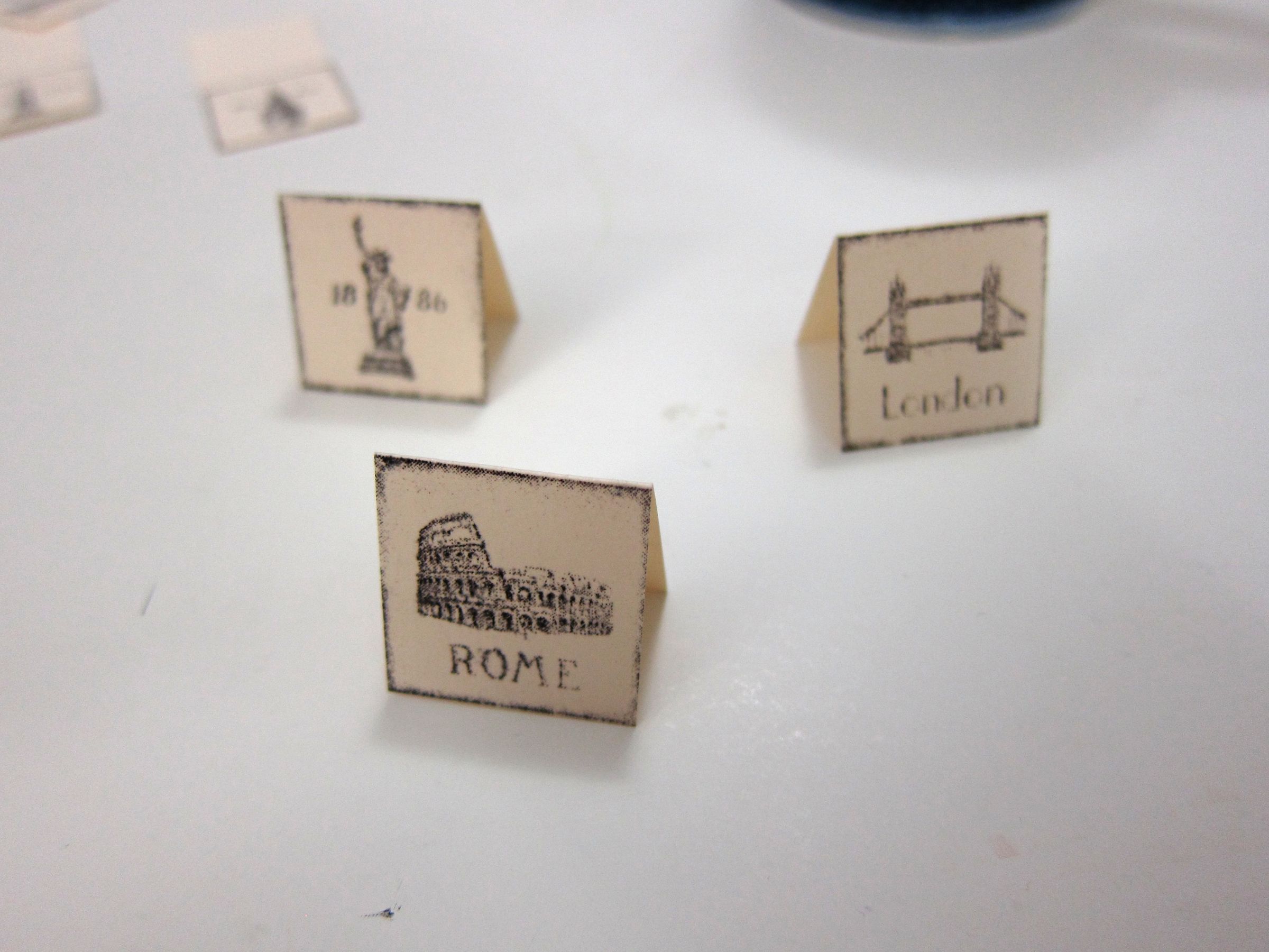 magnetic bookmarks DIY Project DIY Project Image