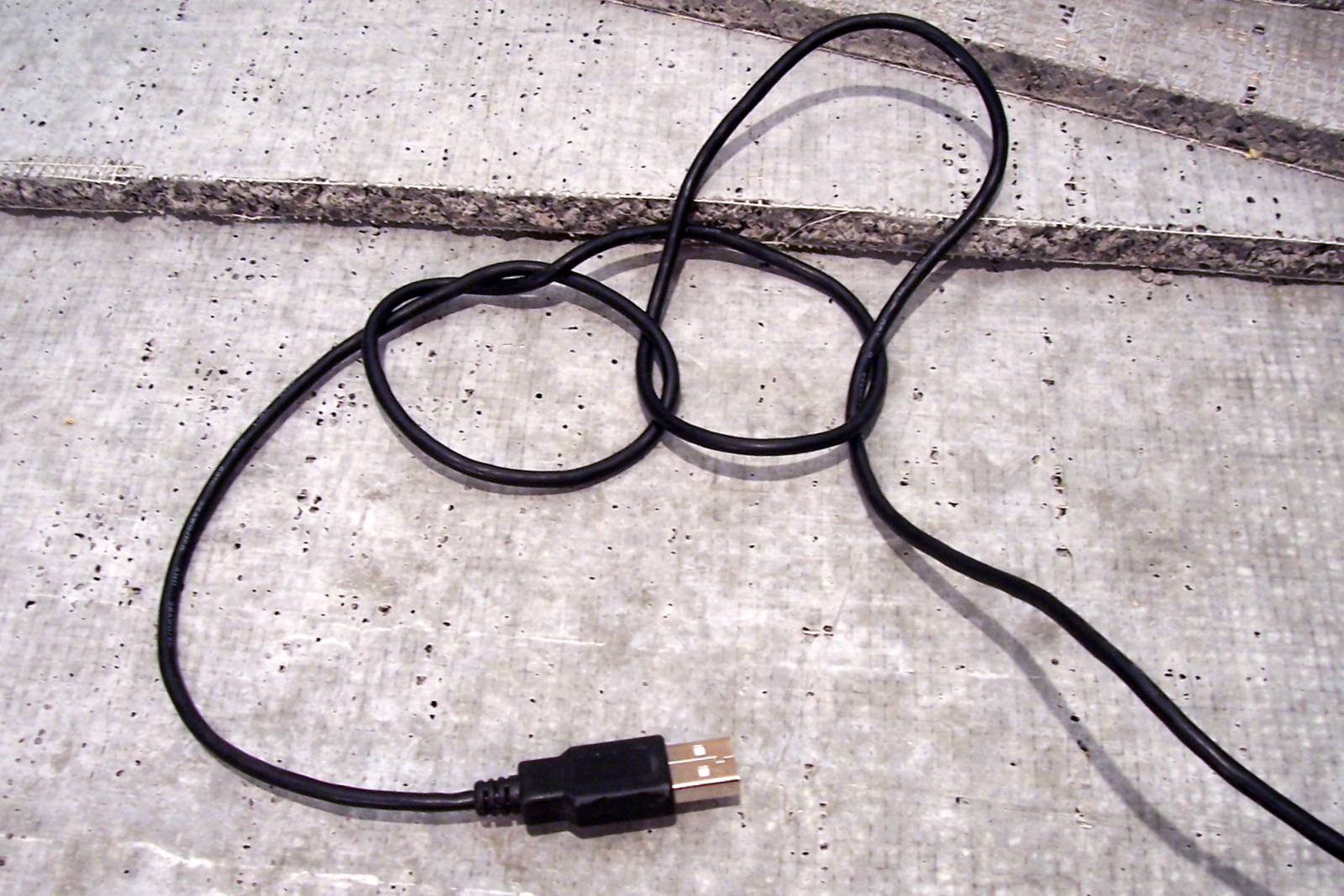 USB Cord Shortening 11 Steps Instructables