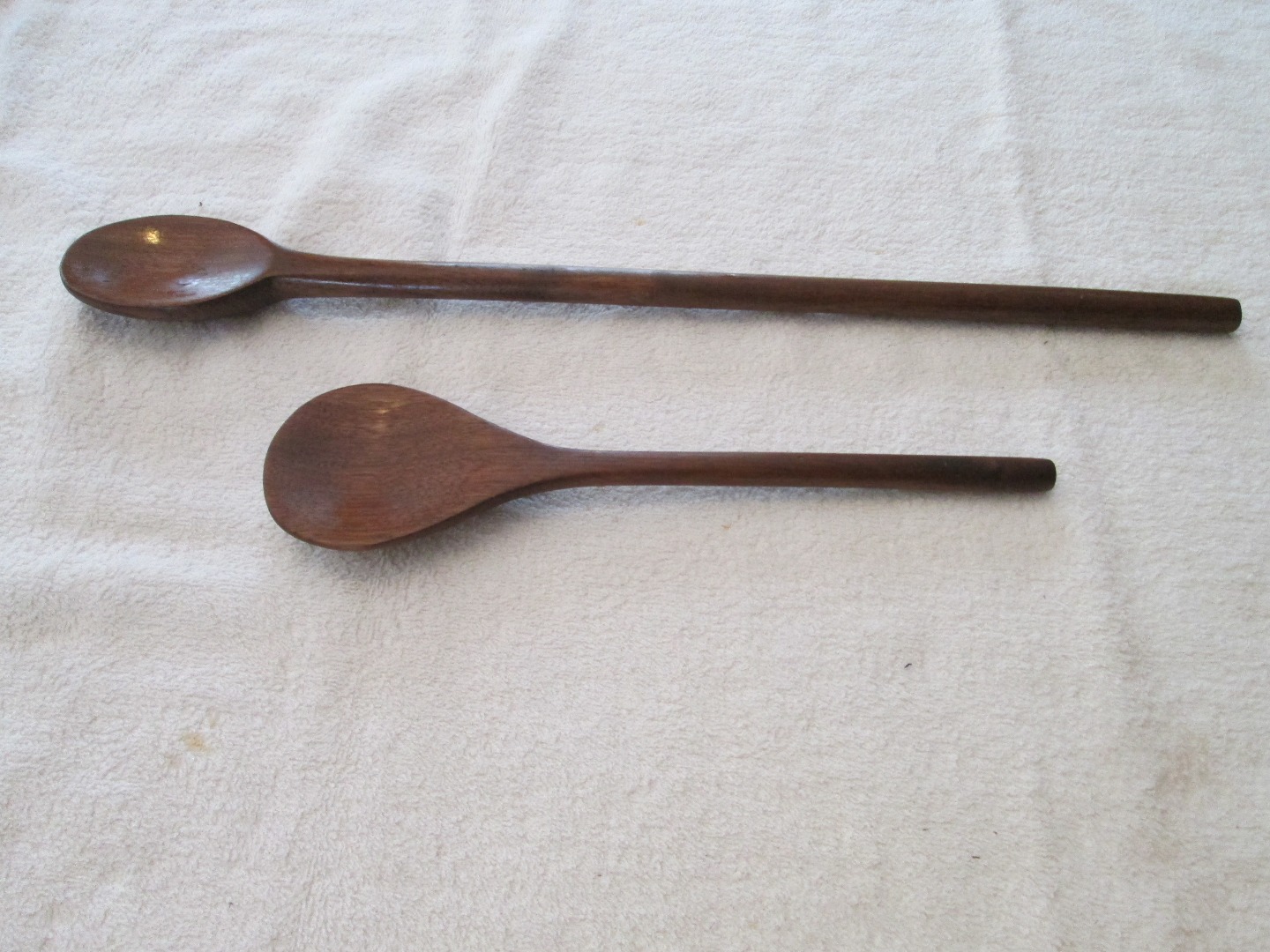 Rustic Wooden Spoons 15 Steps (with Pictures) Instructables