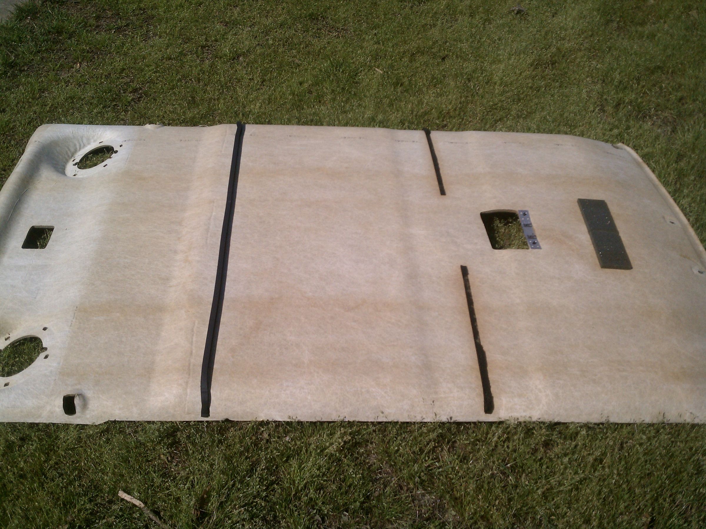 2000 Jeep Cherokee Headliner Repair Instructables