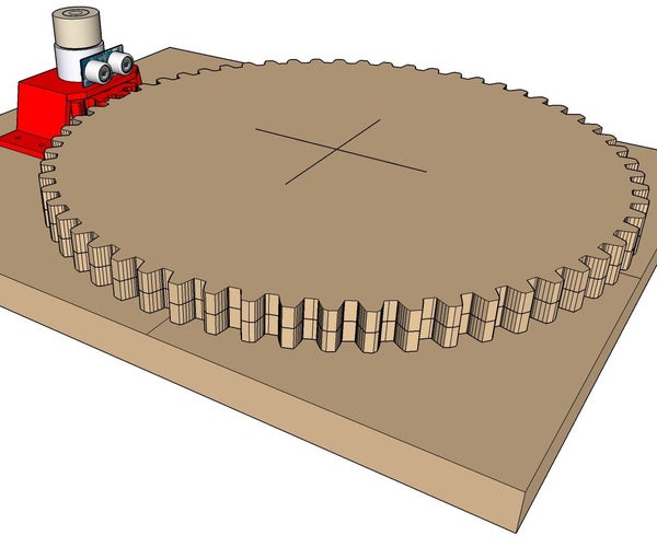 Autonomous / Voice Controlled  - 3D Scanning Rig for 3D Printing