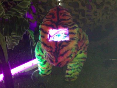 DIY guide for How to make your very own Psychedelic USB Creature with step-by-step instructions