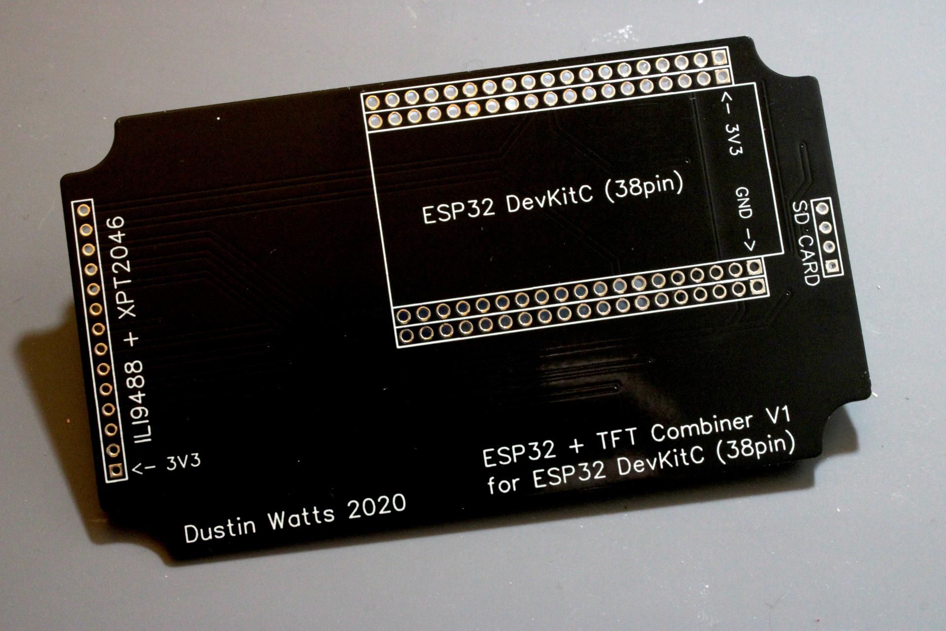 A Bluetooth ESP32 TFT + Touch Macro Keypad) 10 Steps (with Pictures) Instructables