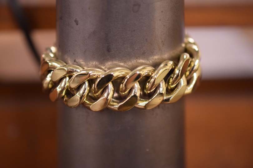Cuban-Style Chain : 9 Steps (with 