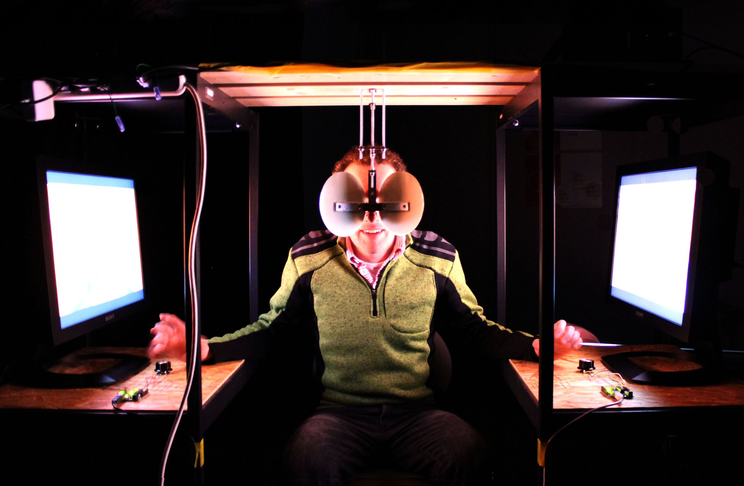 Interactive Stereoscopic Installations: Visual Rupture With the  Diplopiascope : 8 Steps (with Pictures) - Instructables