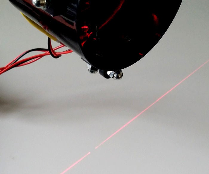 the DIY Laserline ______ 7 Steps (with Pictures) Instructables