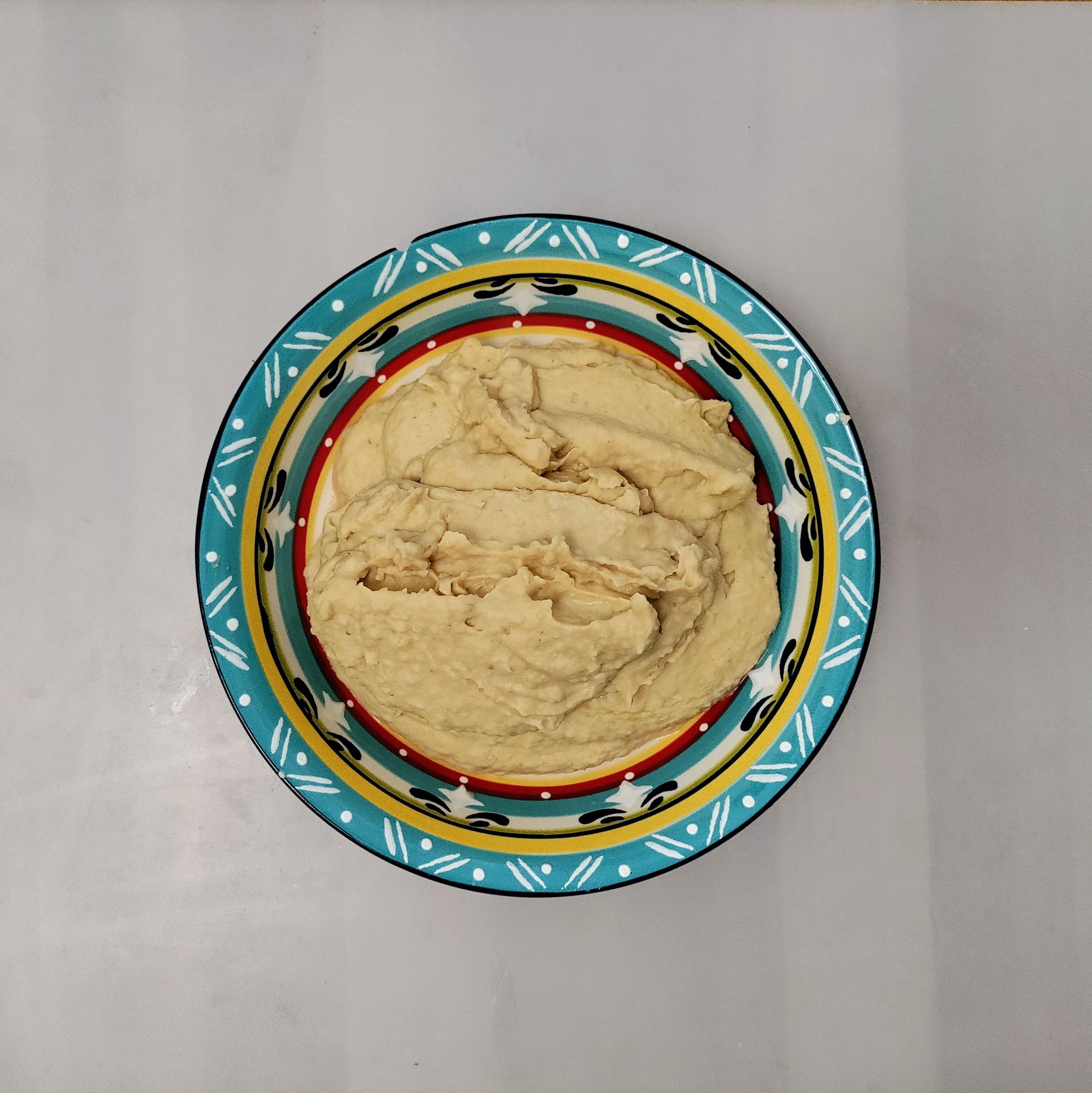 Homemade Hummus Recipe 7 Steps (with Pictures) Instructables