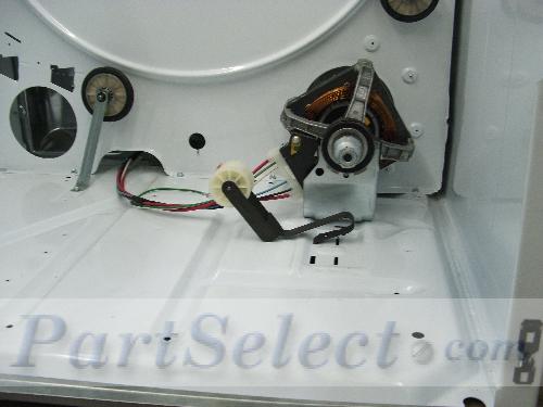 How To Replace A Dryer Belt On Whirlpool Models 12 Steps With Pictures Instructables