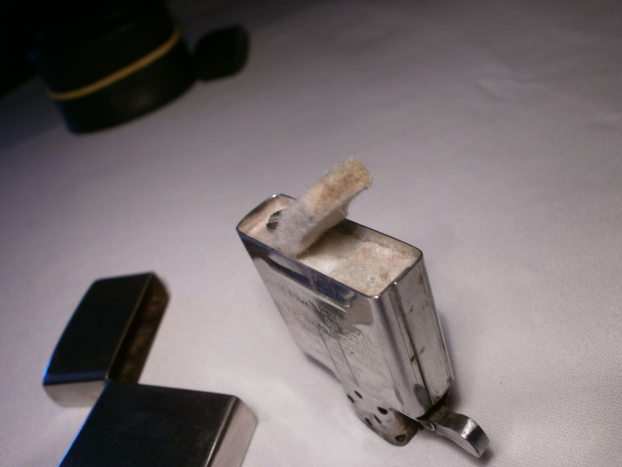 How to Prepare Your Zippo for Survival Kit 7 Steps (with Pictures