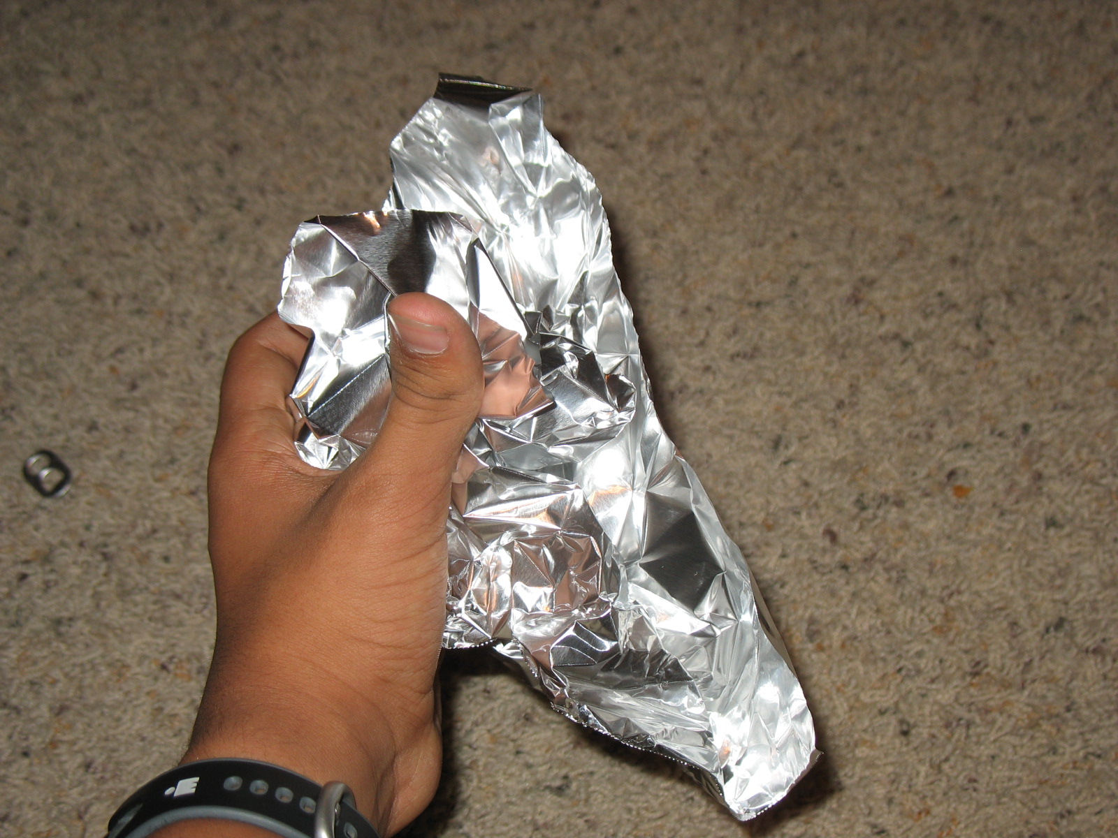 Make Aluminum Foil Armor 4 Steps Instructables