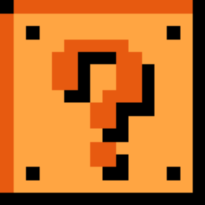 Super Mario Bros. Question Block : 4 Steps (with Pictures) - Instructables