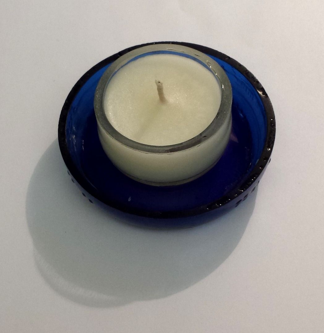 Fire From Soap! Tealight of the Apocalypse 9 Steps (with Pictures) Instructables