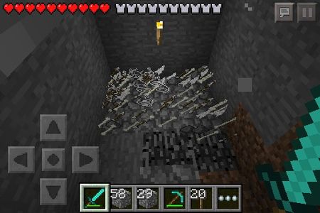 Minecraft Mob Grinder 9 Steps Instructables