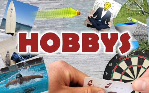 Neue Hobbys Finden