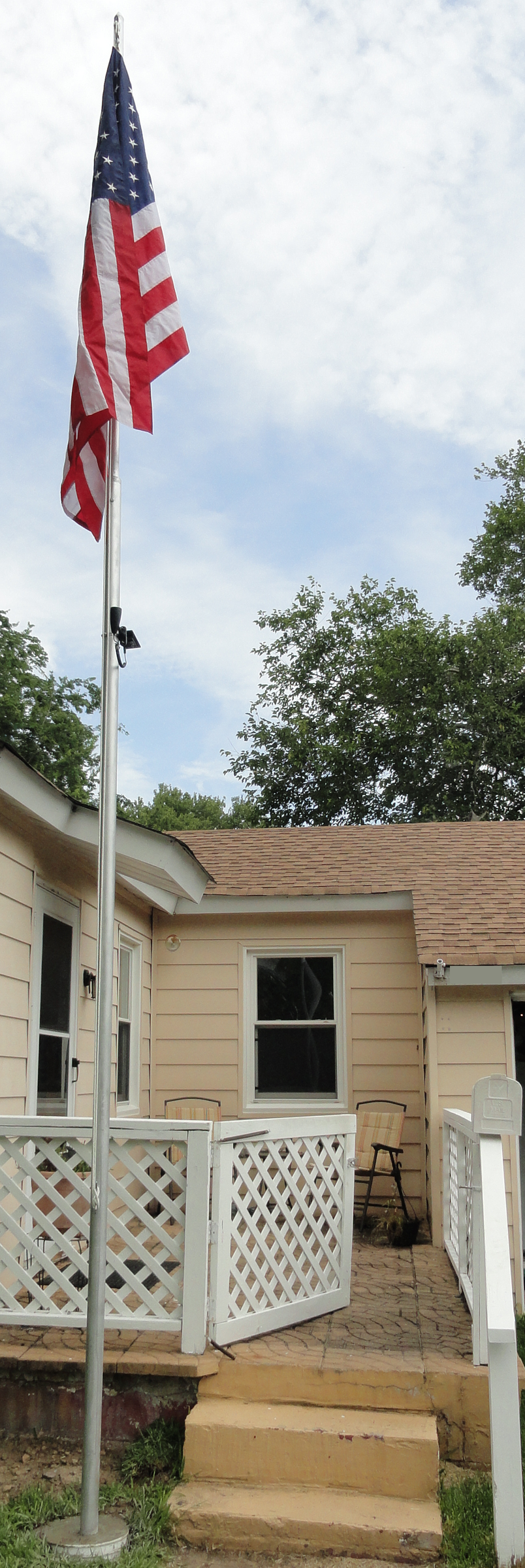 flagpole