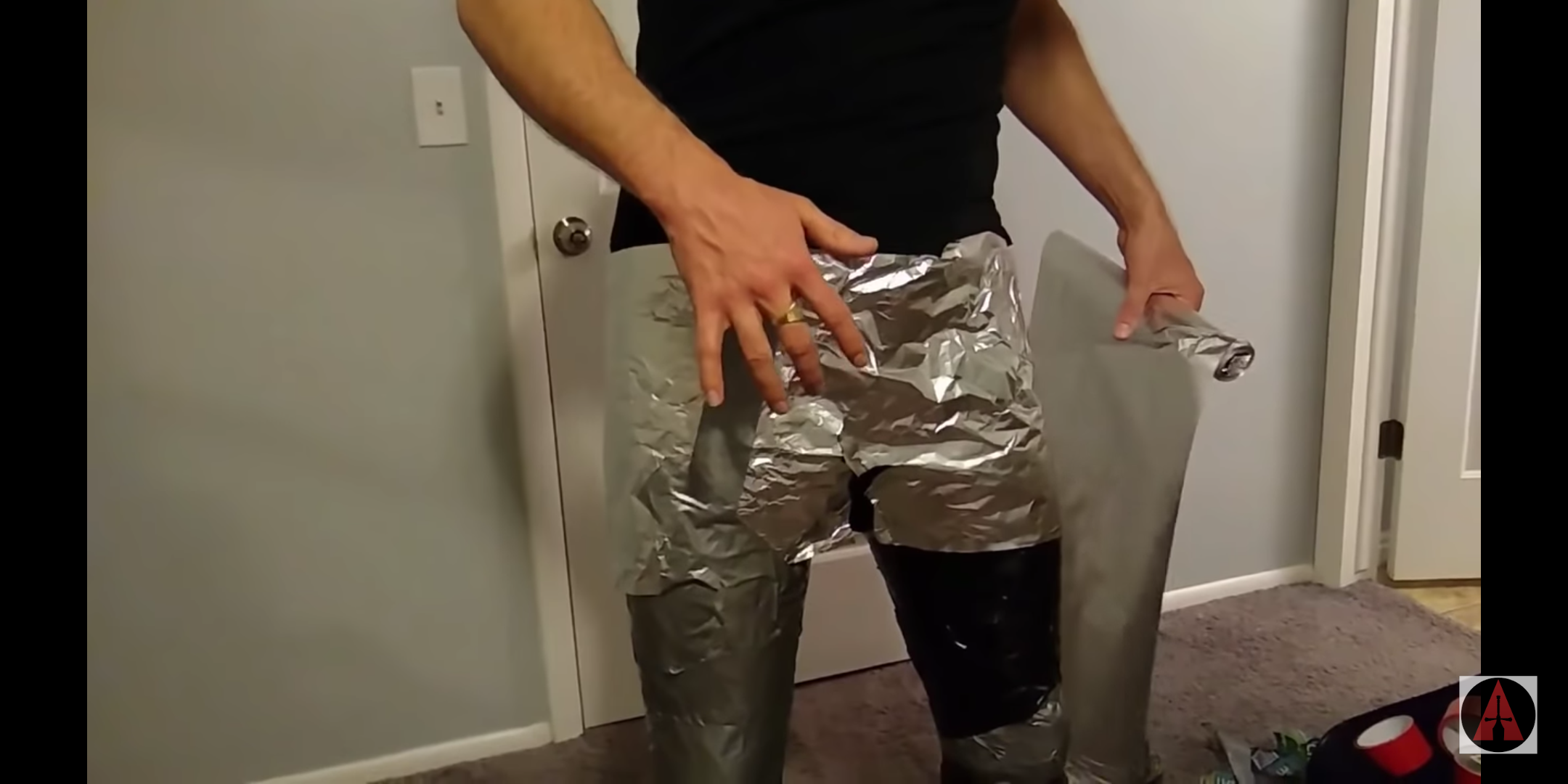 How to Make a Duct Tape Mannequin/Dummy 7 Steps Instructables