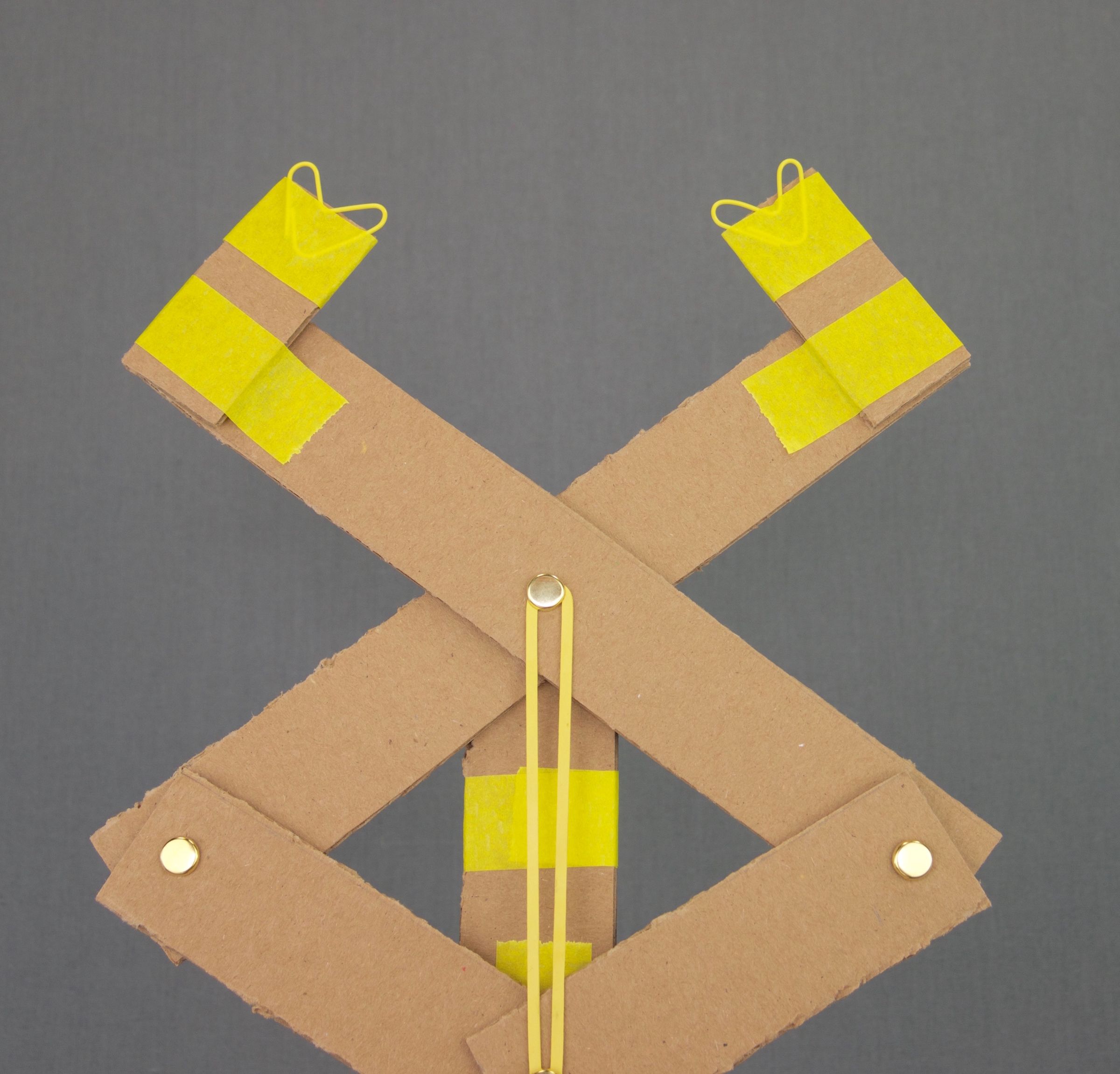 Articulated Grabber Engineering Project for Kids 9 Steps (with