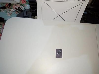 Using Canon Mp 198 Scanner Without Ink Or Cartridge 5 Steps Instructables