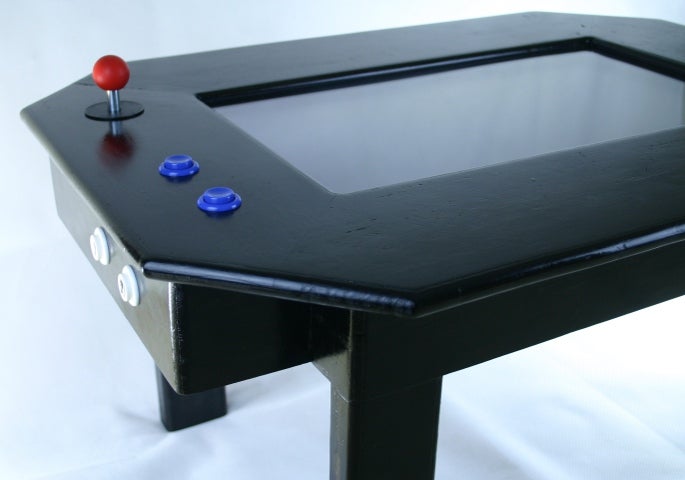 Coffee Table Pi 6 Steps With Pictures Instructables - Coffee Table Arcade Cabinet Kit Coffee Table Pi 6 Steps With Pictures Instructables - Coffee Table Arcade Cabinet Kit
