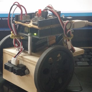 Super Simple Beginners Robot! : 17 Steps (with Pictures) - Instructables