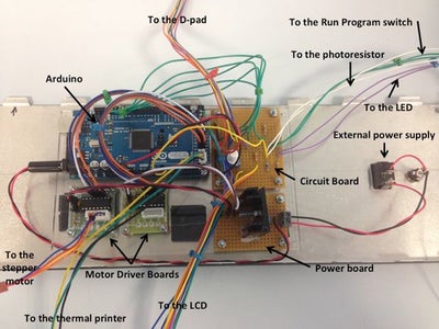 An Arduino-powered Microplate Spectrophotometer : 16 Steps - Instructables