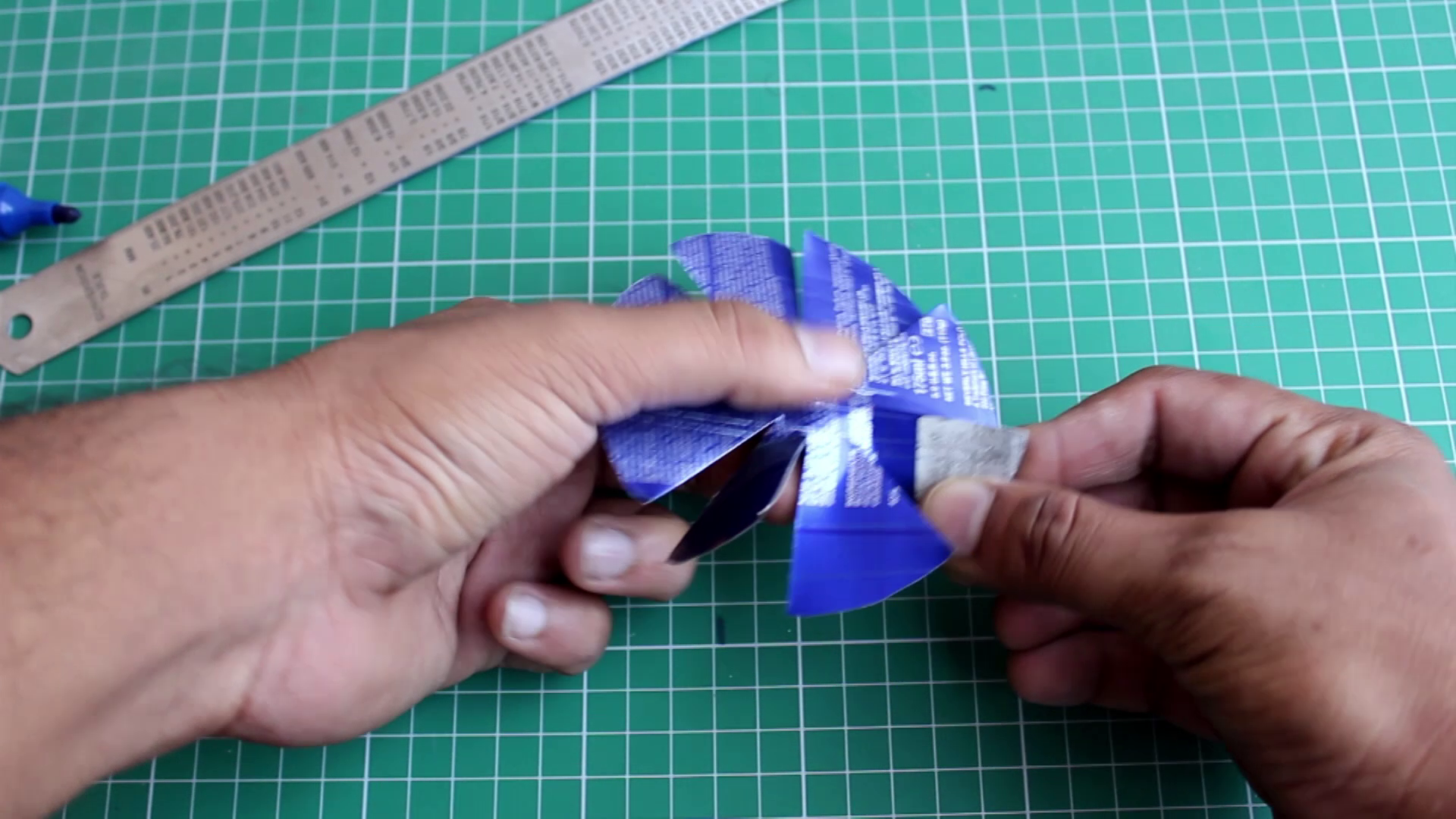 How to Make Vacuum Cleaner Using Plastic Bottle at Home 7 Steps