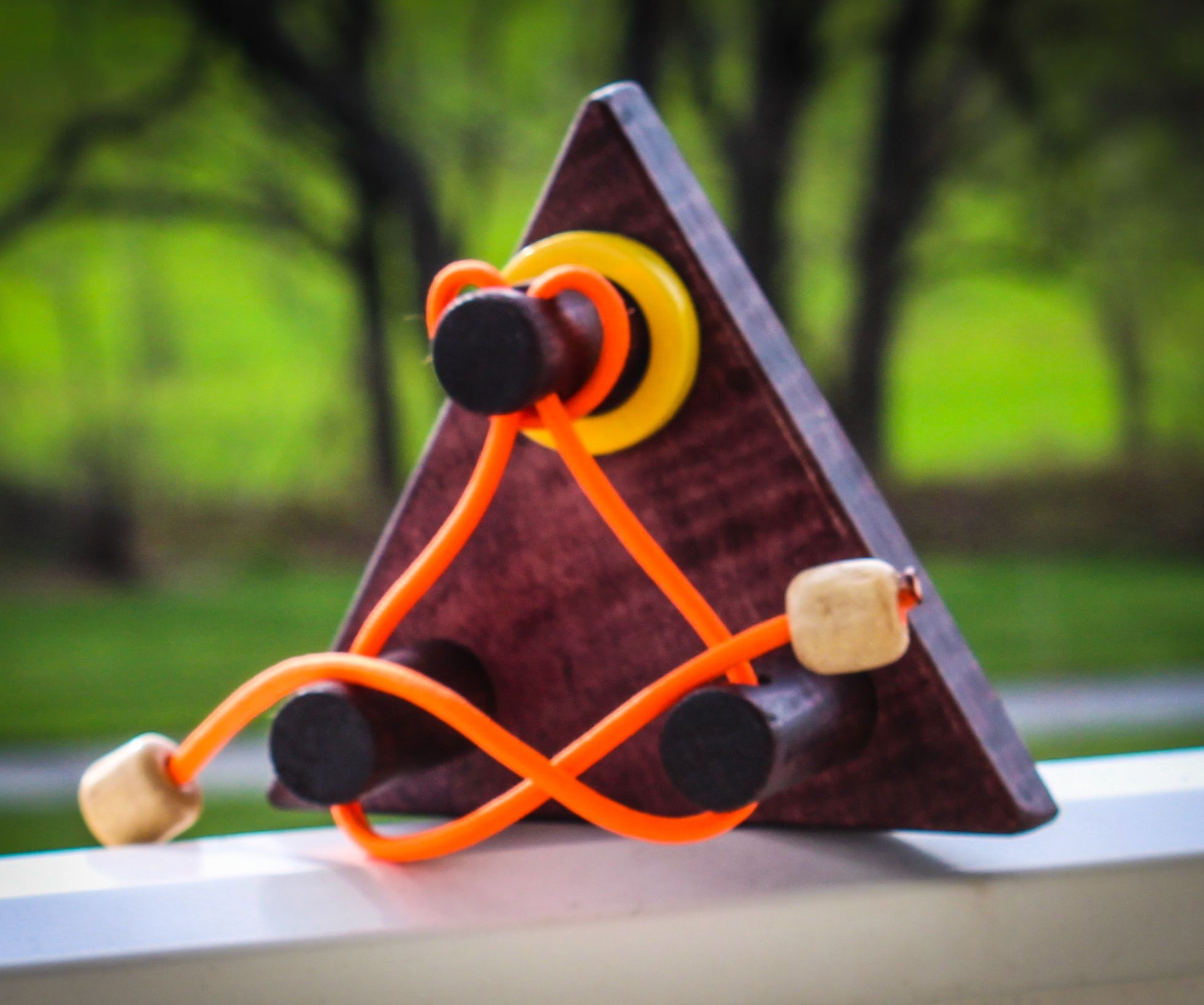 3 post puzzle DIY Project DIY Project Image