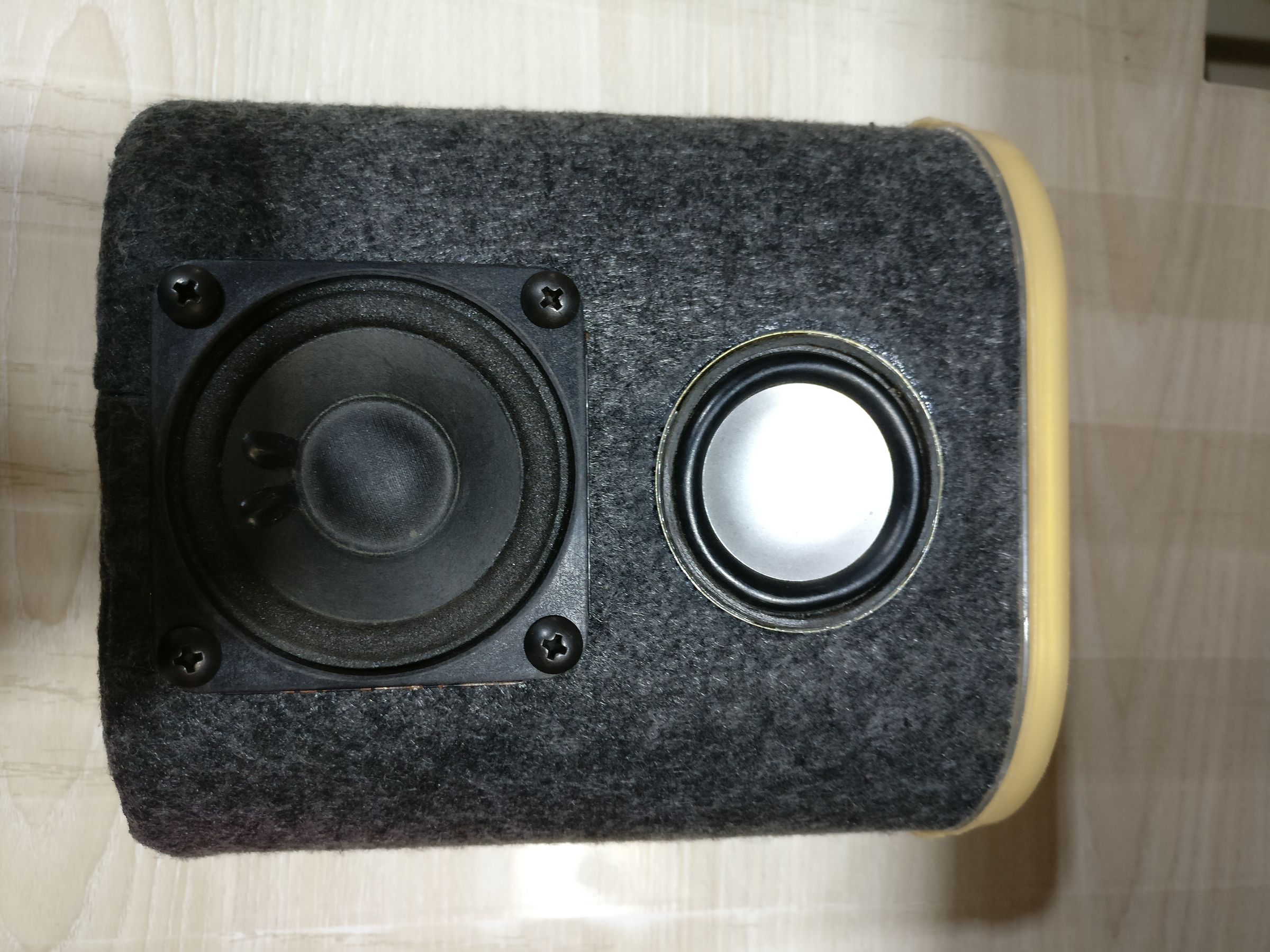 Diy Portable Speakers With Bluetooth N Remote 11 Steps (with Pictures