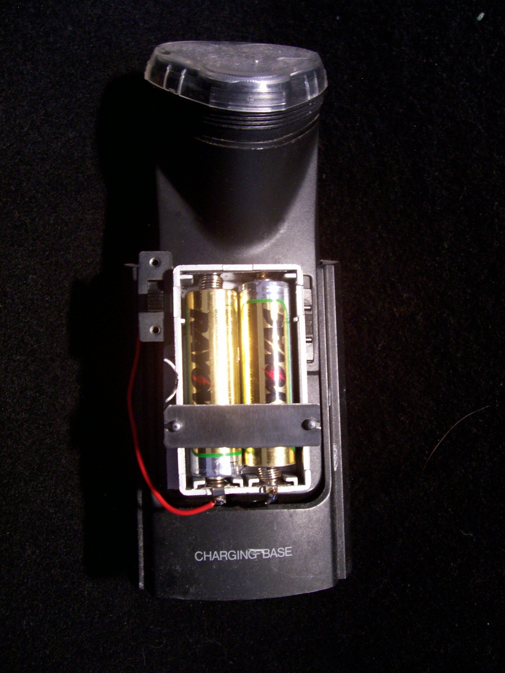 Replace a Dead Rechargeable Battery in a Shaver [or Any Rechargeable