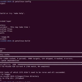 Getting Started With PetaLinux : 8 Steps - Instructables