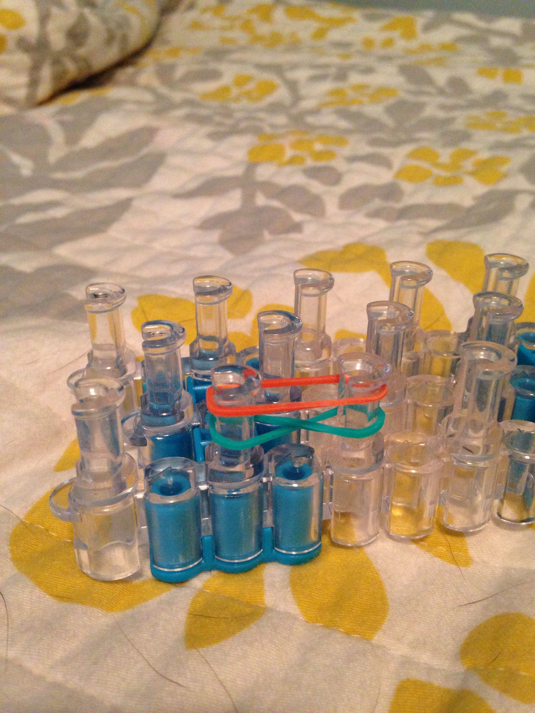 Loom Band Dog Collar 12 Steps (with Pictures) Instructables