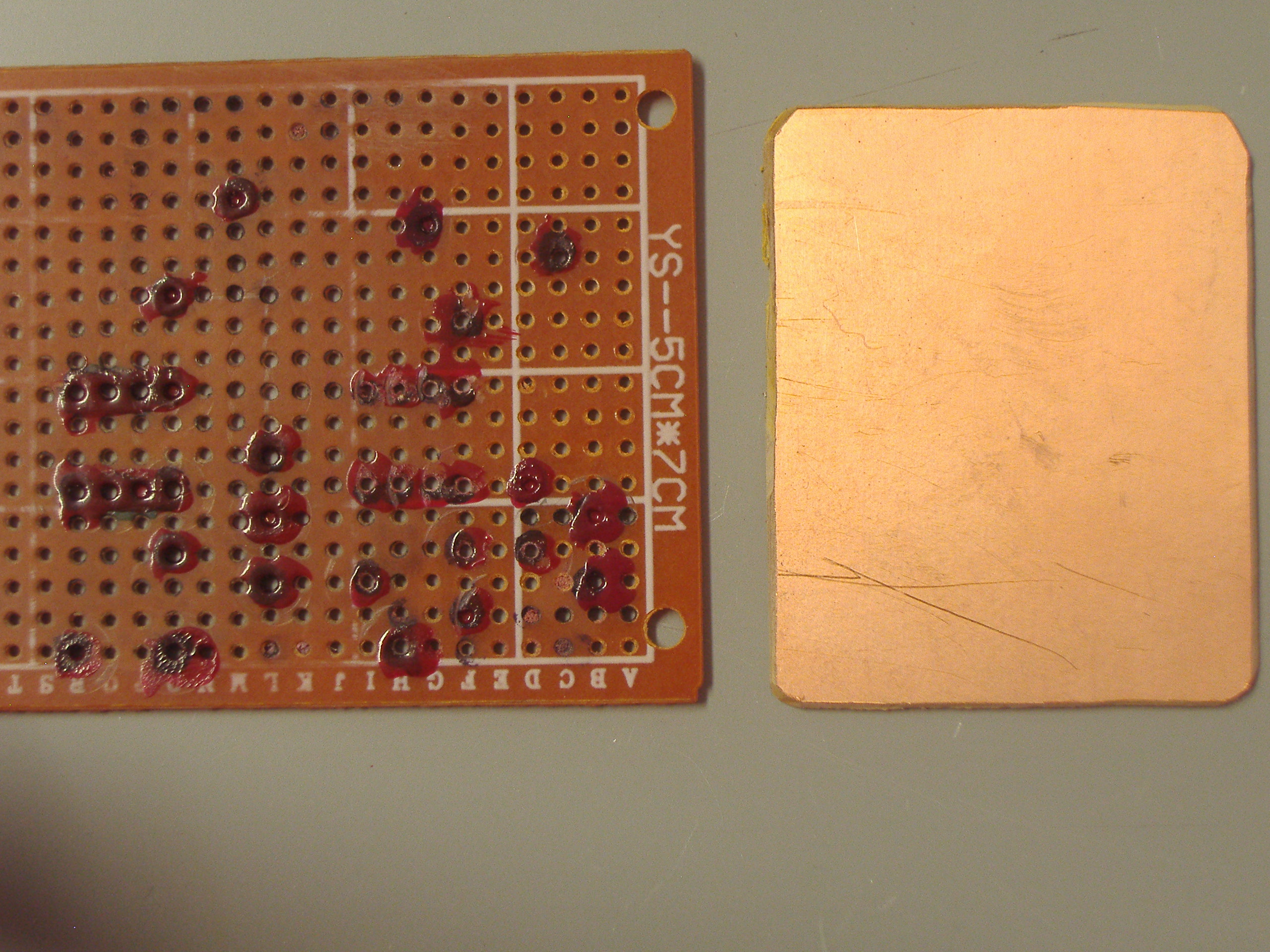 Basics Drilling Holes for PCBs 10 Steps (with Pictures) Instructables