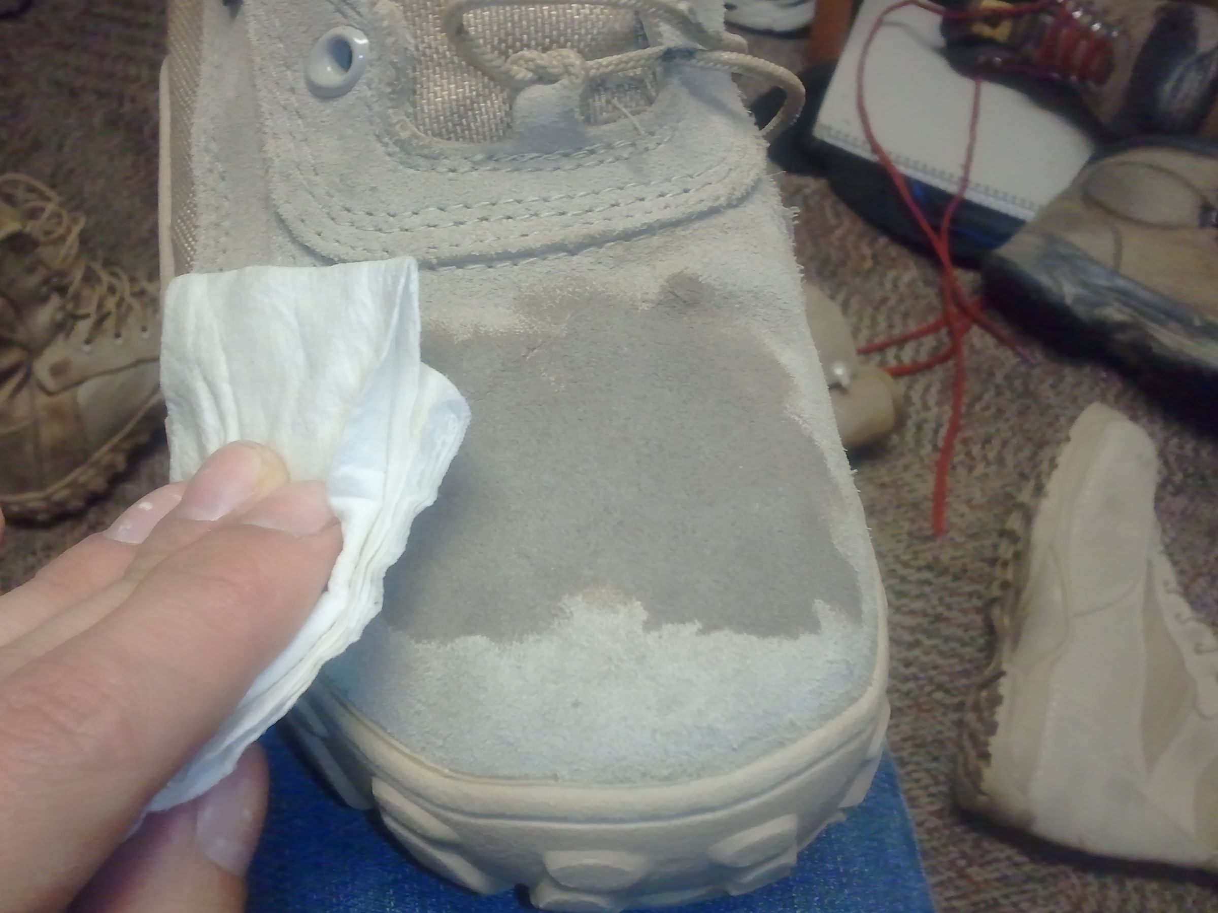 How to Break in Leather Military Boots 3 Steps (with Pictures