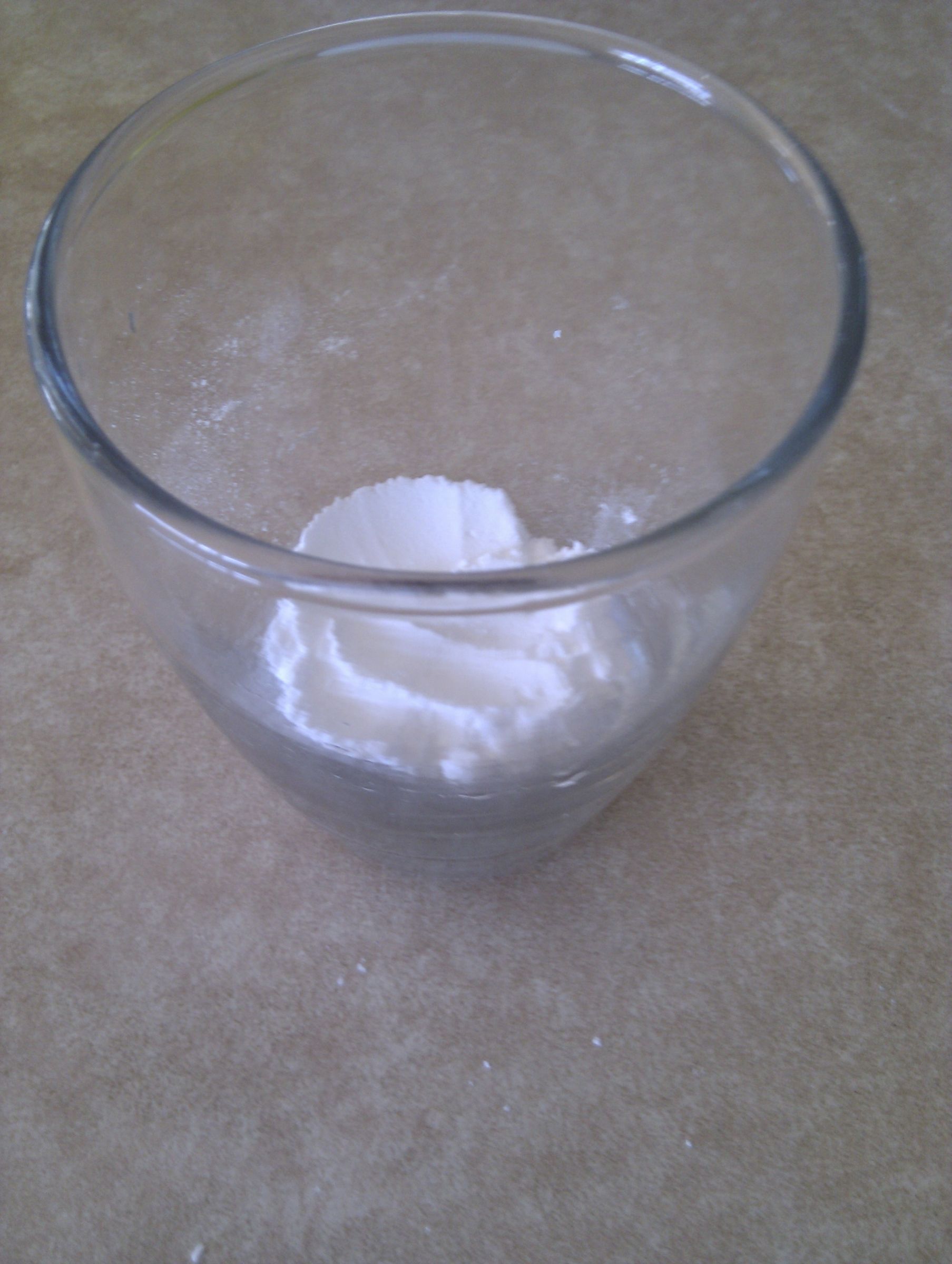 The Vinegar and Baking Soda Reaction! 8 Steps Instructables