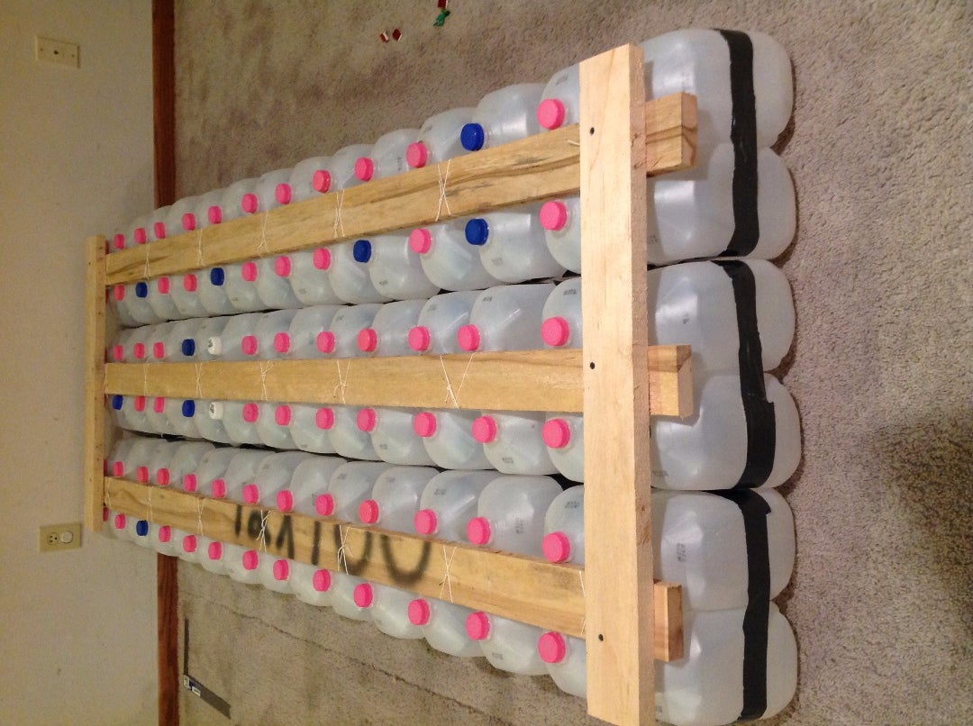 Build a Milk Jug Raft! 9 Steps (with Pictures) Instructables