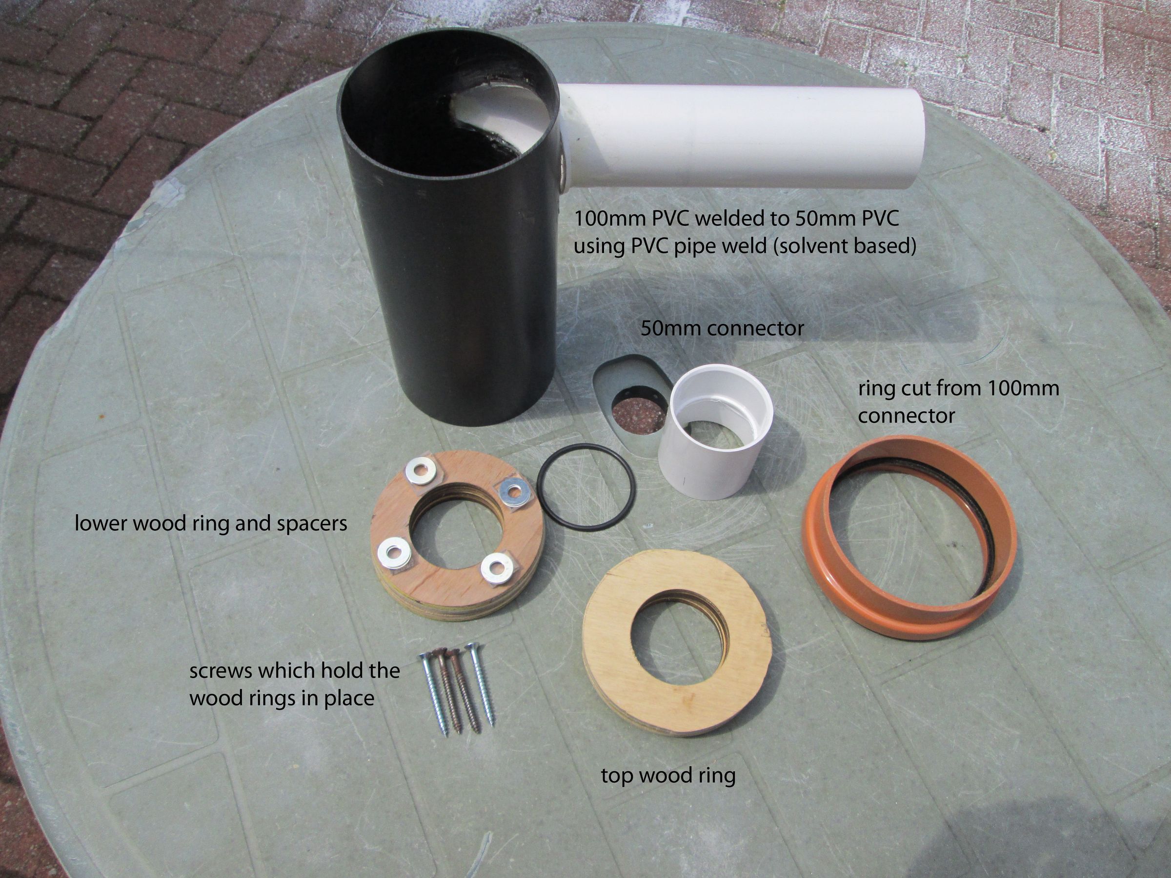 DIY Cyclone Vacuum Instructables