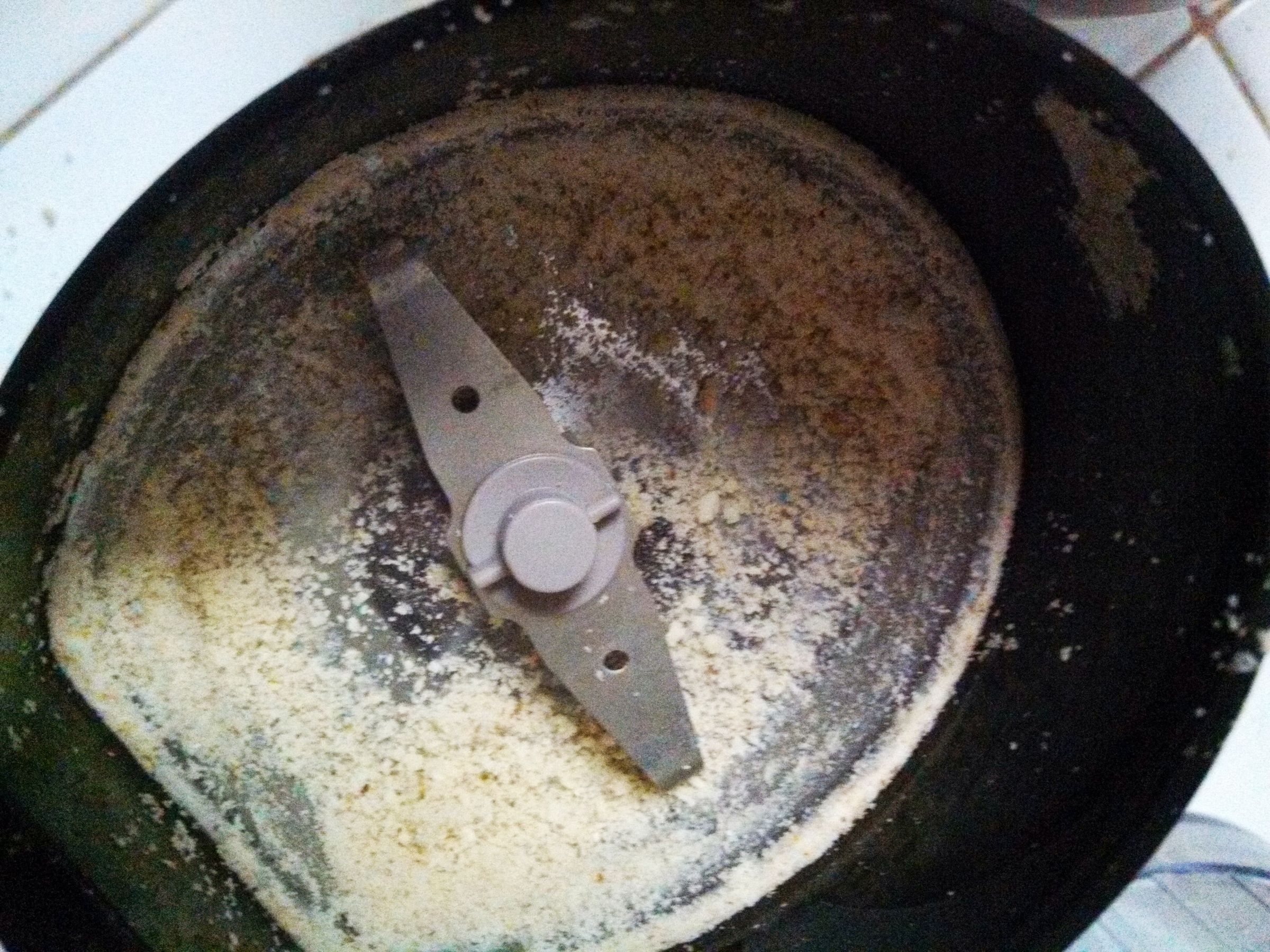 Almond Butter, No Processor, No Problem 4 Steps (with Pictures