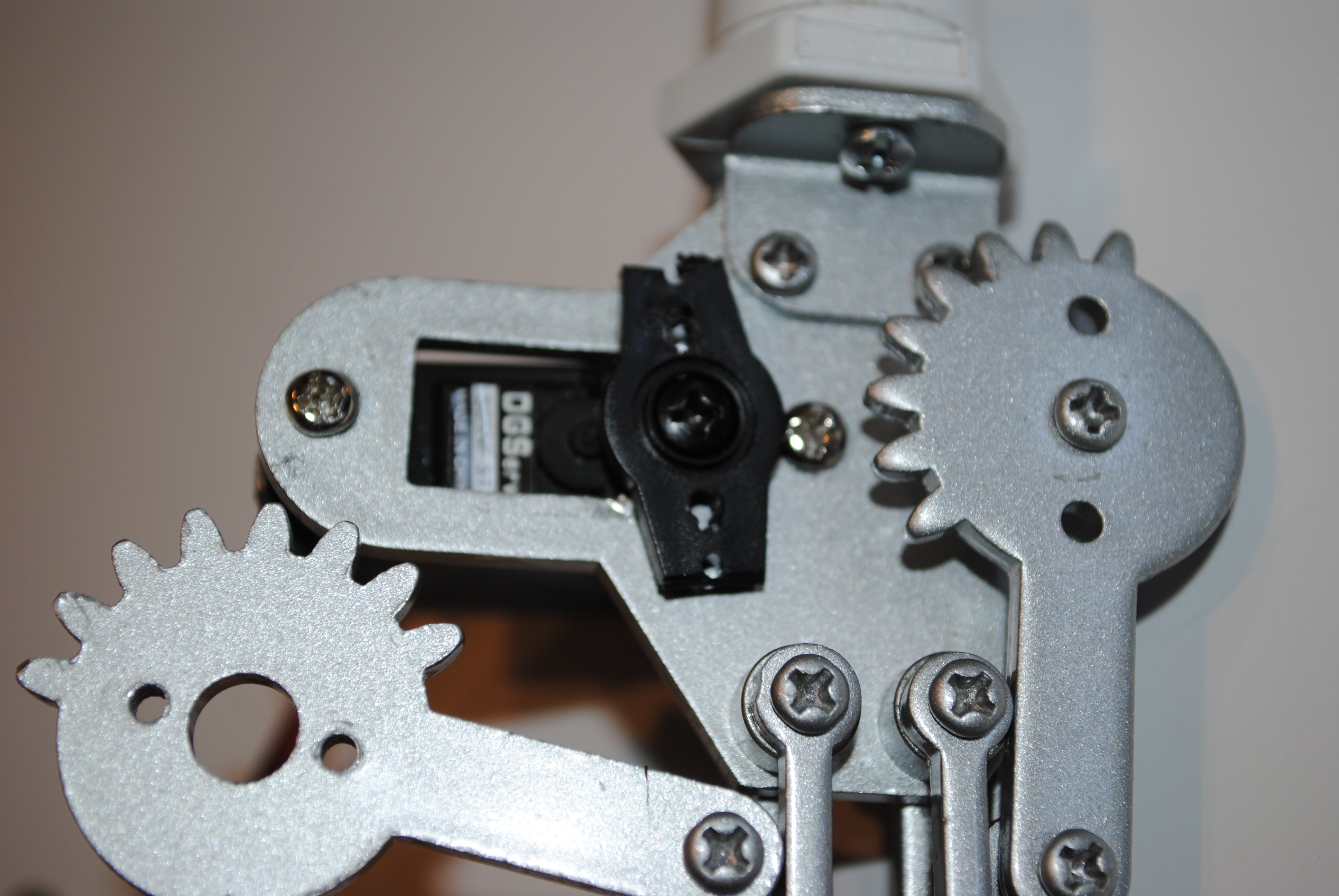 Remote Control Robot Arm 19 Steps (with Pictures) Instructables