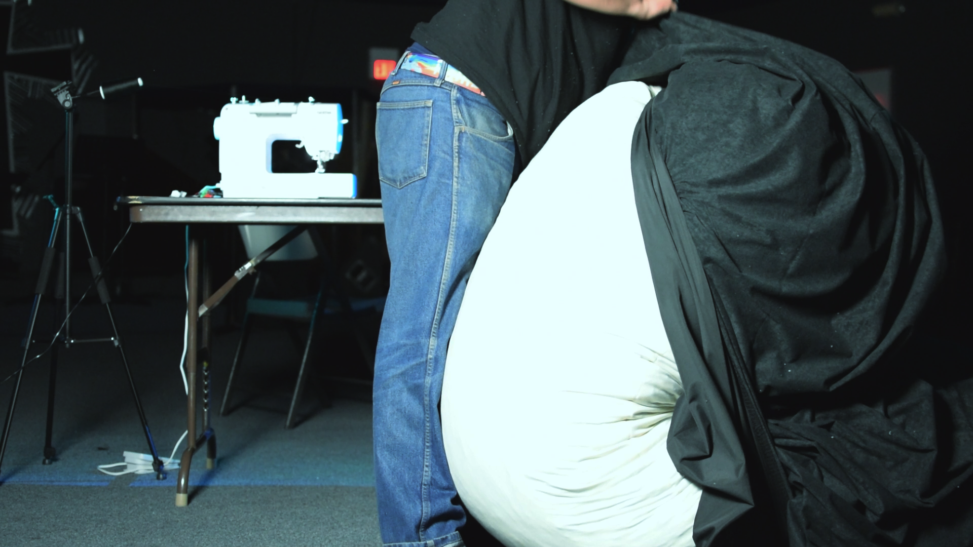 DIY Bean Bag Couch 9 Steps (with Pictures) Instructables